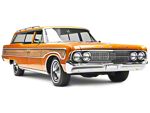 Country Squire Icon